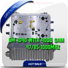 CATV Booster/RF Booster/Hfc Booster with Agc